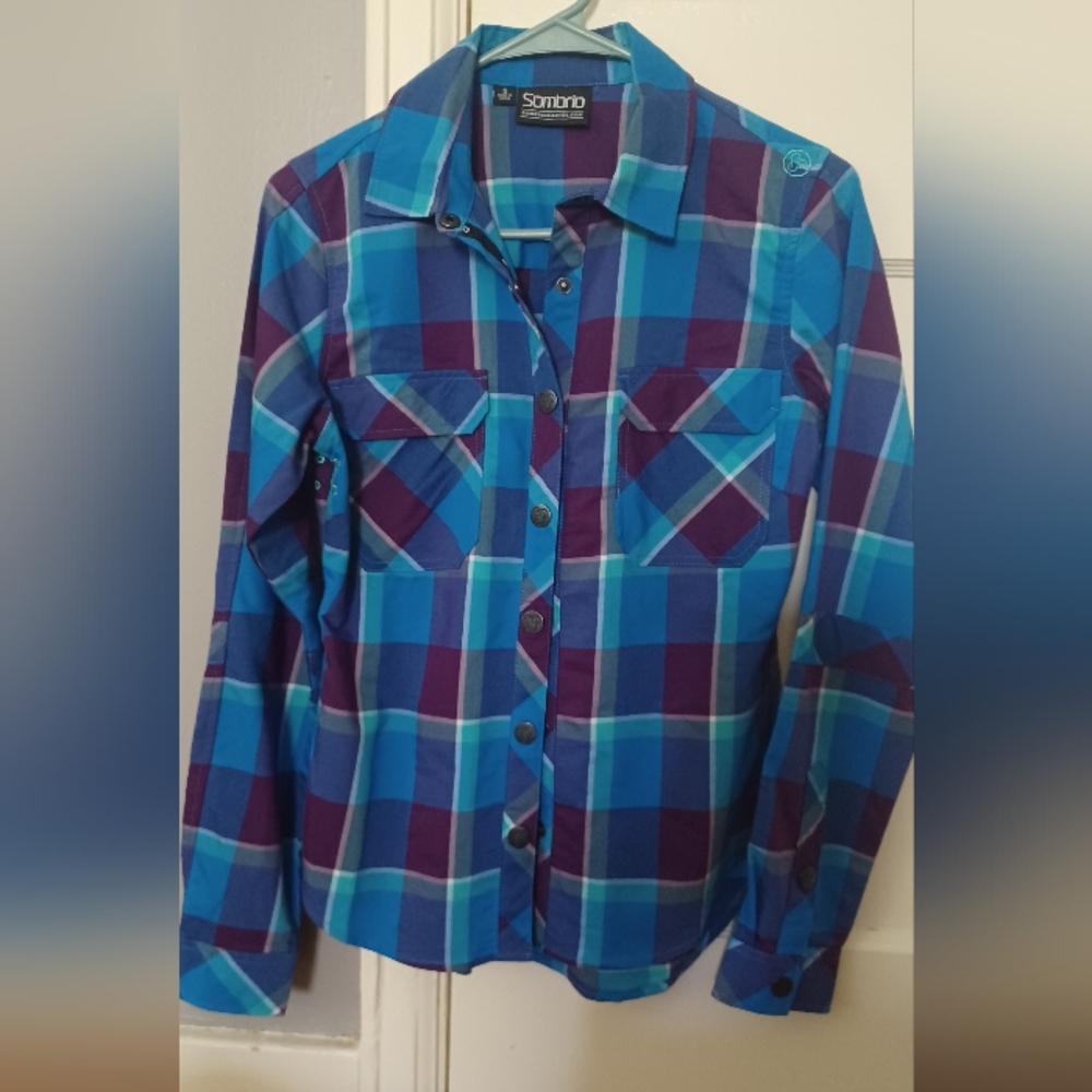 Sombrio Silhouette Riding Shirt